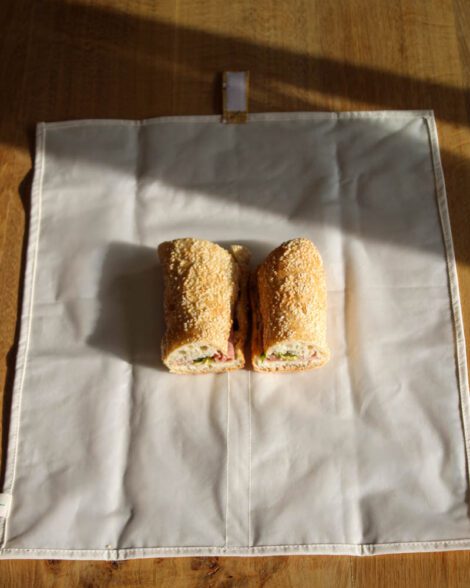 Pochette à sandwich