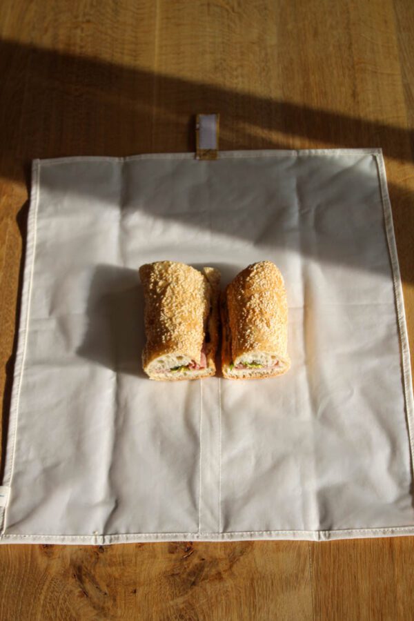 Pochette à sandwich