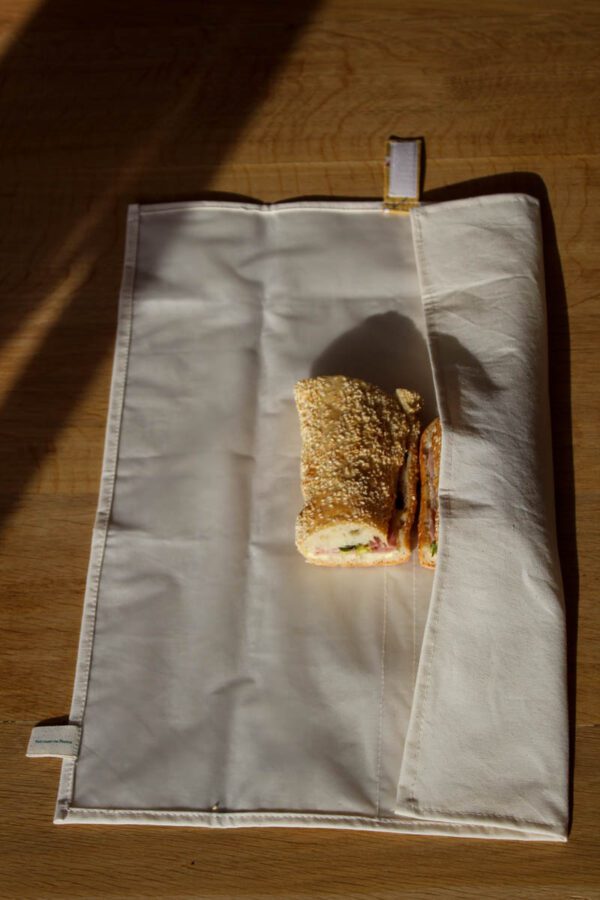 Pochette à sandwich