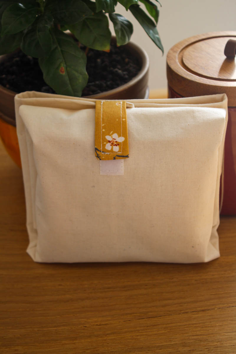 Pochette à sandwich