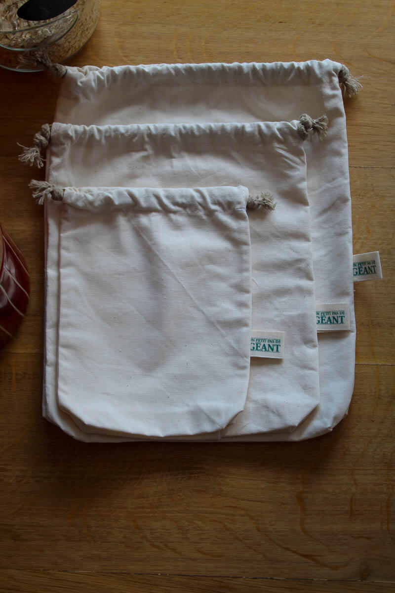 Lot 3 Sacs à vrac Lot 3 Sacs à vrac