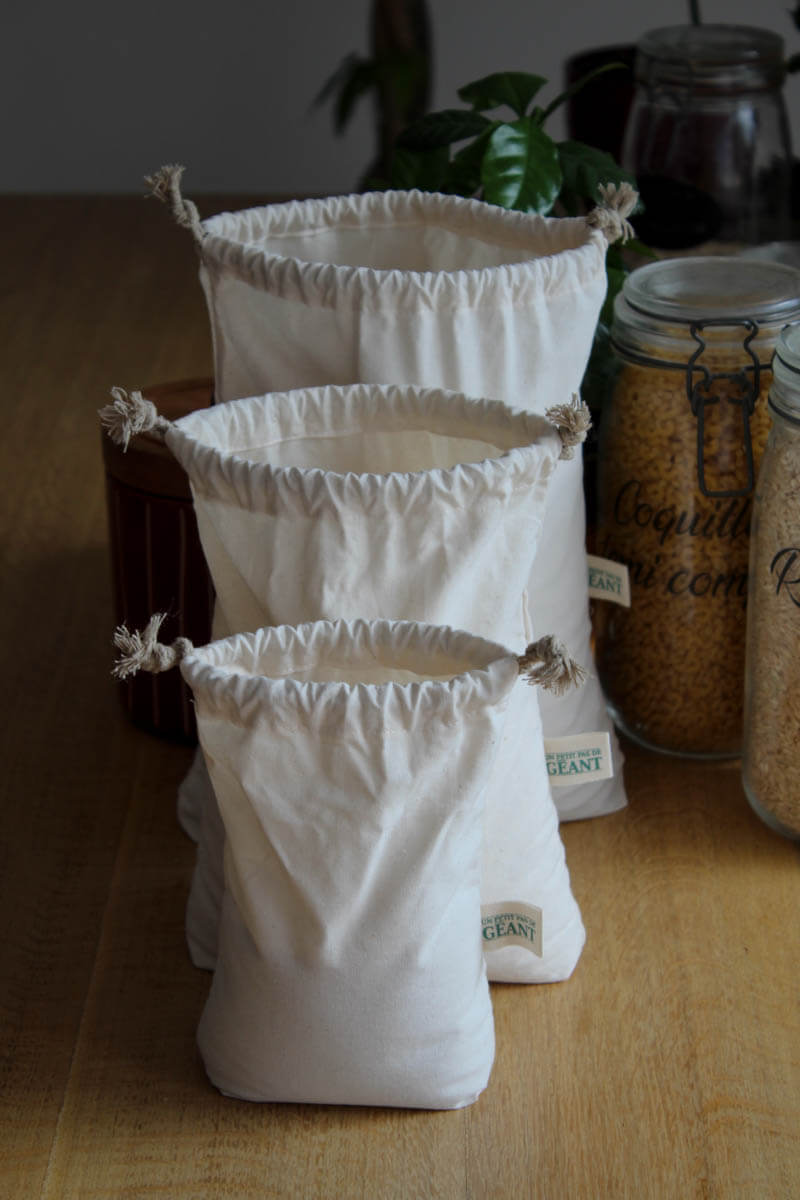 Lot 3 Sacs à vrac Lot 3 Sacs à vrac