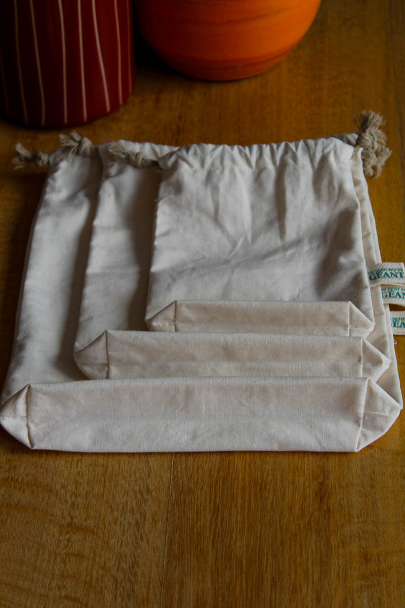 Lot 3 Sacs à vrac Lot 3 Sacs à vrac