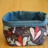 Trousse de toilette violet