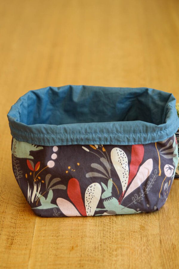 Trousse de toilette violet